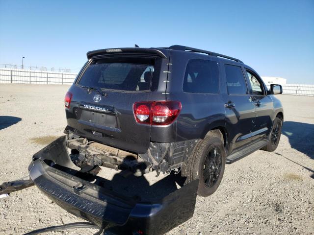 Photo 3 VIN: 5TDBY5G12KS165707 - TOYOTA SEQUOIA SR 