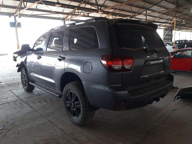 Photo 2 VIN: 5TDBY5G12KS174214 - TOYOTA SEQUOIA 