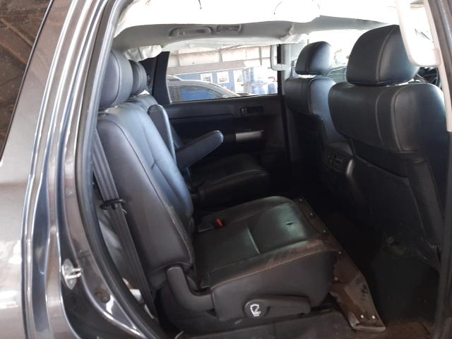 Photo 5 VIN: 5TDBY5G12KS174214 - TOYOTA SEQUOIA 