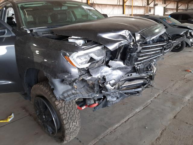 Photo 8 VIN: 5TDBY5G12KS174214 - TOYOTA SEQUOIA 