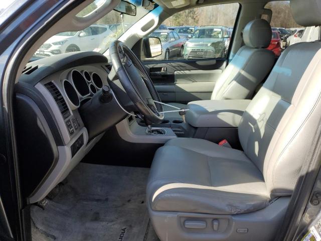 Photo 6 VIN: 5TDBY5G13AS035448 - TOYOTA SEQUOIA SR 