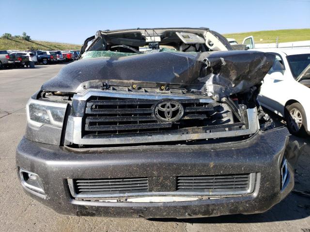 Photo 4 VIN: 5TDBY5G13JS164824 - TOYOTA SEQUOIA SR 