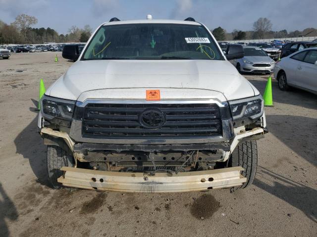 Photo 4 VIN: 5TDBY5G13KS166316 - TOYOTA SEQUOIA SR 