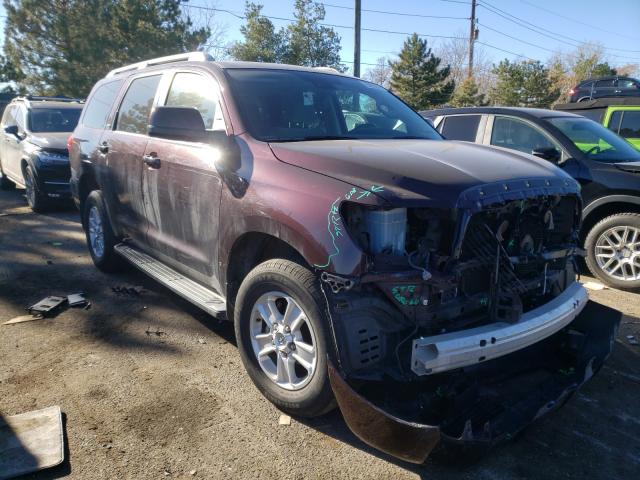 Photo 0 VIN: 5TDBY5G13KS169510 - TOYOTA SEQUOIA SR 