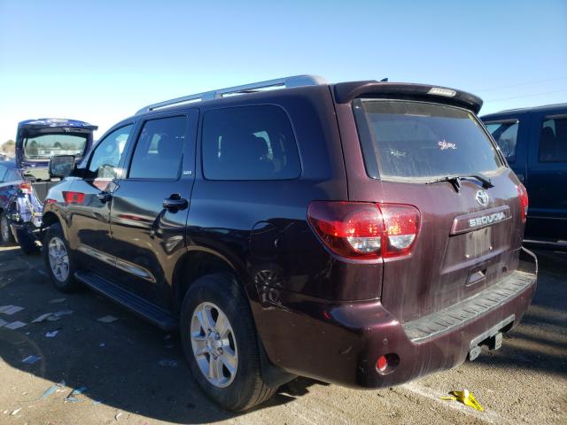 Photo 2 VIN: 5TDBY5G13KS169510 - TOYOTA SEQUOIA SR 