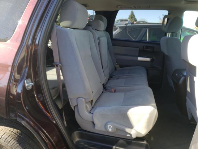 Photo 5 VIN: 5TDBY5G13KS169510 - TOYOTA SEQUOIA SR 