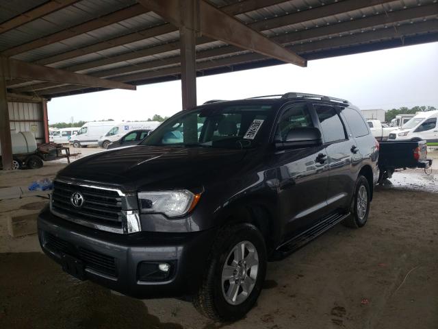 Photo 1 VIN: 5TDBY5G13KS170642 - TOYOTA SEQUOIA SR 