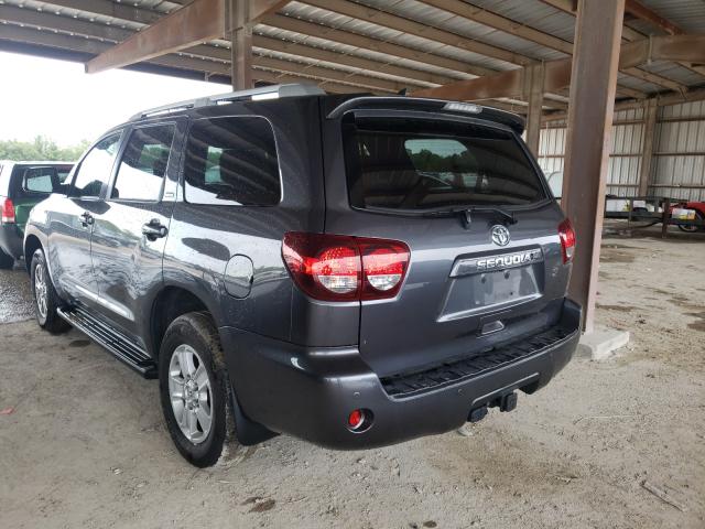 Photo 2 VIN: 5TDBY5G13KS170642 - TOYOTA SEQUOIA SR 