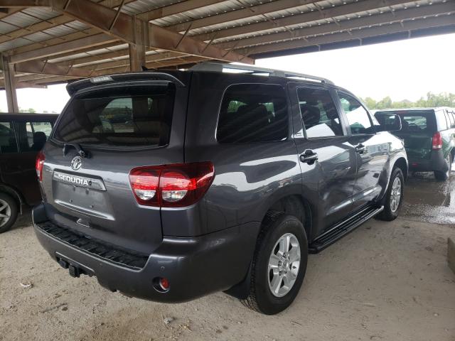 Photo 3 VIN: 5TDBY5G13KS170642 - TOYOTA SEQUOIA SR 