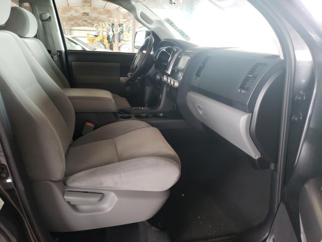 Photo 4 VIN: 5TDBY5G13KS170642 - TOYOTA SEQUOIA SR 