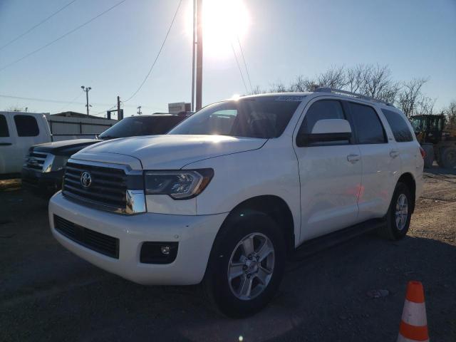 Photo 1 VIN: 5TDBY5G13KS171001 - TOYOTA SEQUOIA SR 