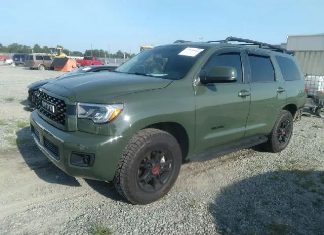 Photo 1 VIN: 5TDBY5G13LS176992 - TOYOTA SEQUOIA 