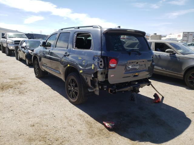 Photo 2 VIN: 5TDBY5G13LS178516 - TOYOTA SEQUOIA SR 