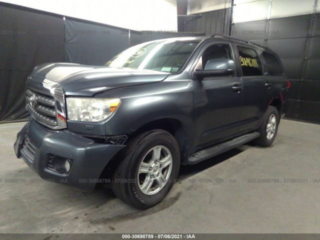 Photo 1 VIN: 5TDBY5G14AS036740 - TOYOTA SEQUOIA 