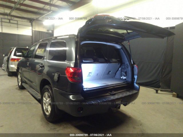 Photo 2 VIN: 5TDBY5G14AS036740 - TOYOTA SEQUOIA 