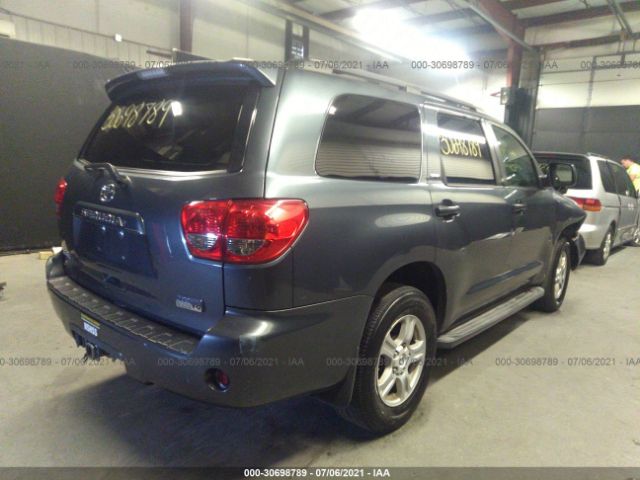 Photo 3 VIN: 5TDBY5G14AS036740 - TOYOTA SEQUOIA 