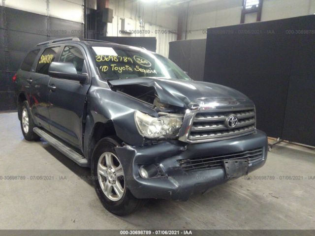 Photo 5 VIN: 5TDBY5G14AS036740 - TOYOTA SEQUOIA 