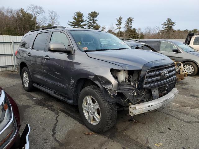 Photo 3 VIN: 5TDBY5G14ES106436 - TOYOTA SEQUOIA SR 