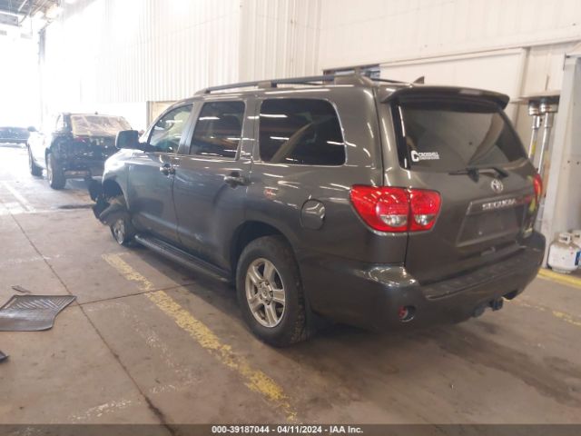 Photo 2 VIN: 5TDBY5G14GS135230 - TOYOTA SEQUOIA 