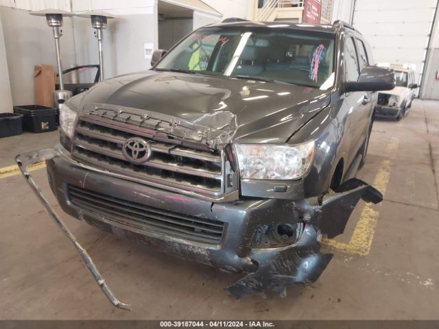 Photo 5 VIN: 5TDBY5G14GS135230 - TOYOTA SEQUOIA 