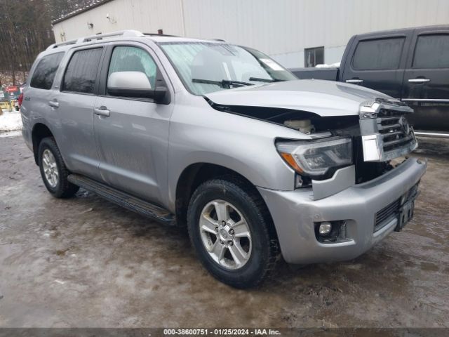 Photo 0 VIN: 5TDBY5G14JS159454 - TOYOTA SEQUOIA 