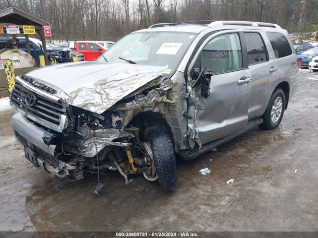 Photo 1 VIN: 5TDBY5G14JS159454 - TOYOTA SEQUOIA 