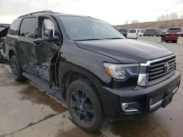 Photo 0 VIN: 5TDBY5G14KS167197 - TOYOTA SEQUOIA SR 