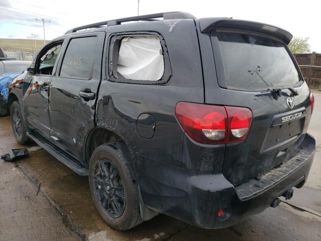 Photo 2 VIN: 5TDBY5G14KS167197 - TOYOTA SEQUOIA SR 