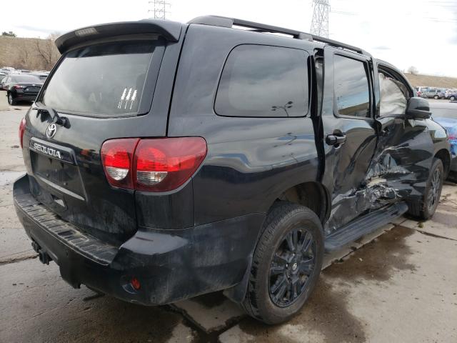 Photo 3 VIN: 5TDBY5G14KS167197 - TOYOTA SEQUOIA SR 