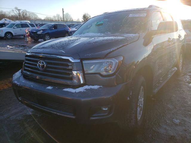 Photo 1 VIN: 5TDBY5G14KS170973 - TOYOTA SEQUOIA 