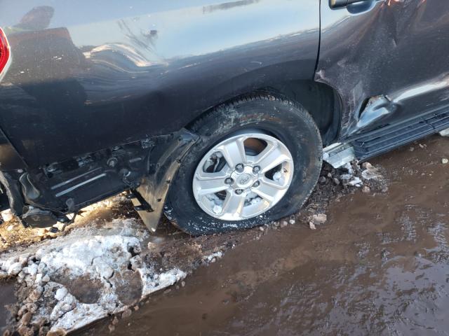 Photo 8 VIN: 5TDBY5G14KS170973 - TOYOTA SEQUOIA 