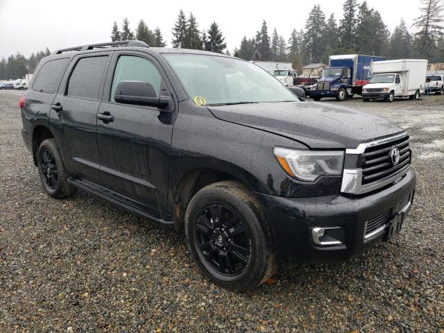 Photo 3 VIN: 5TDBY5G14KS173792 - TOYOTA SEQUOIA 