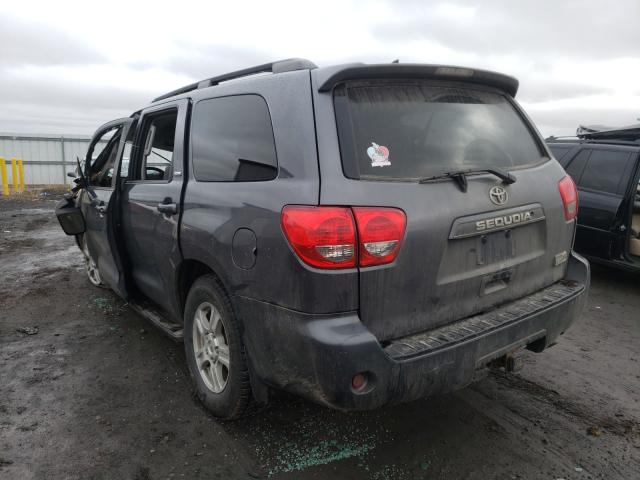 Photo 2 VIN: 5TDBY5G15BS053225 - TOYOTA SEQUOIA SR 