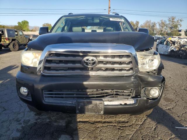 Photo 4 VIN: 5TDBY5G15CS070138 - TOYOTA SEQUOIA SR 