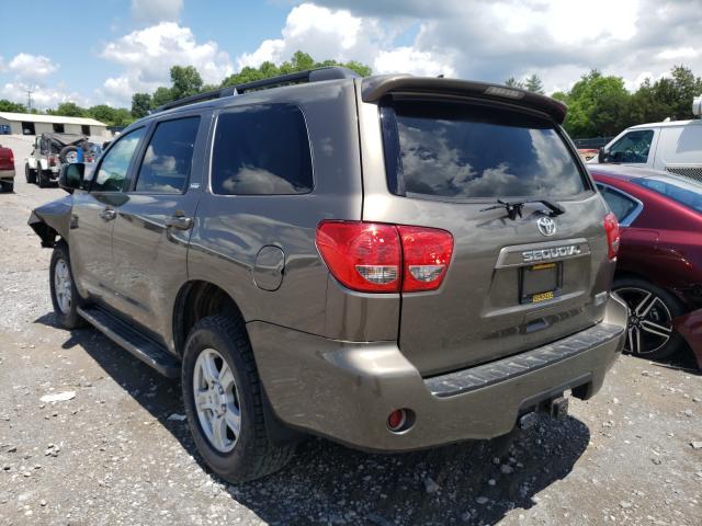 Photo 2 VIN: 5TDBY5G15GS145491 - TOYOTA SEQUOIA SR 