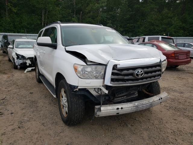 Photo 0 VIN: 5TDBY5G16AS025657 - TOYOTA SEQUOIA SR 