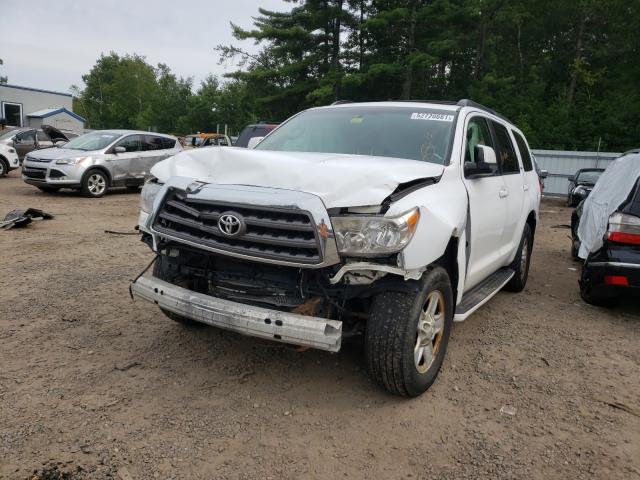 Photo 1 VIN: 5TDBY5G16AS025657 - TOYOTA SEQUOIA SR 