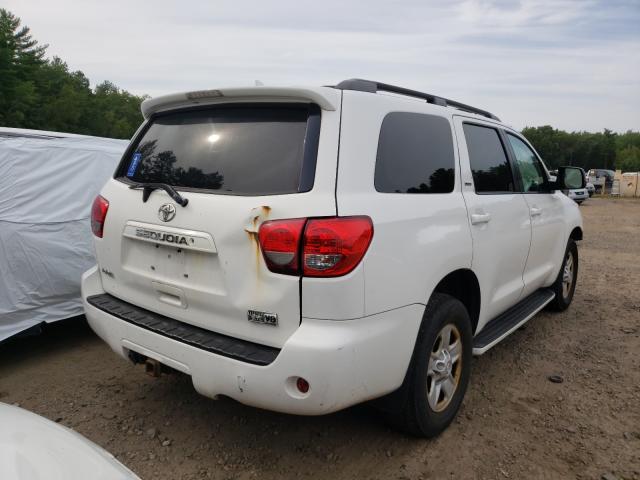 Photo 3 VIN: 5TDBY5G16AS025657 - TOYOTA SEQUOIA SR 