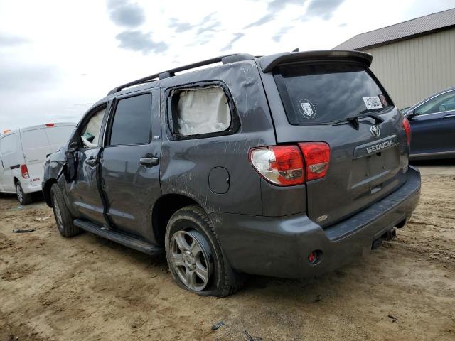 Photo 1 VIN: 5TDBY5G16CS055597 - TOYOTA SEQUOIA SR 