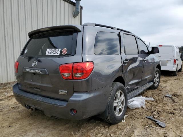 Photo 2 VIN: 5TDBY5G16CS055597 - TOYOTA SEQUOIA SR 