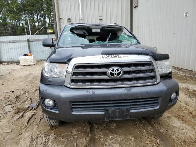 Photo 4 VIN: 5TDBY5G16CS055597 - TOYOTA SEQUOIA SR 