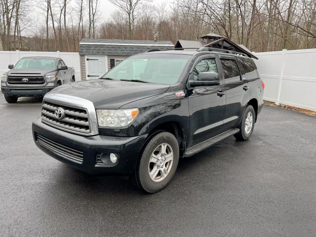 Photo 1 VIN: 5TDBY5G16DS082767 - TOYOTA SEQUOIA SR 