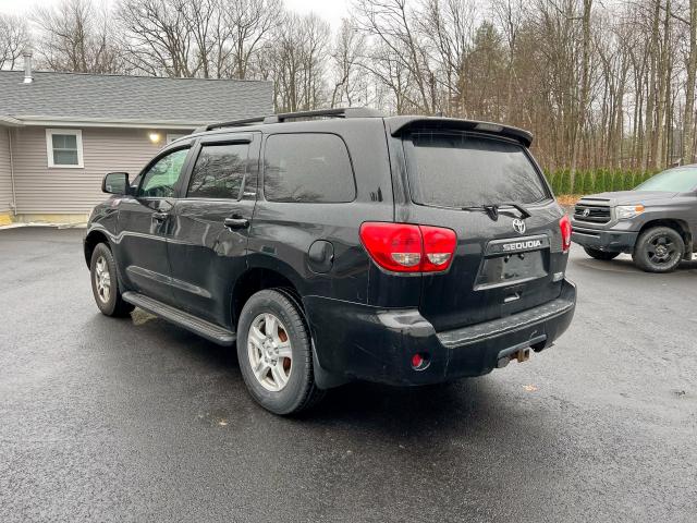 Photo 2 VIN: 5TDBY5G16DS082767 - TOYOTA SEQUOIA SR 