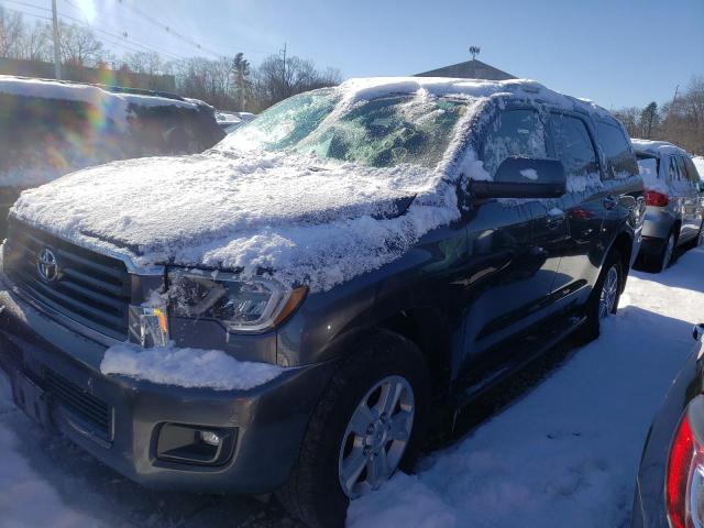 Photo 1 VIN: 5TDBY5G16KS169663 - TOYOTA SEQUOIA SR 