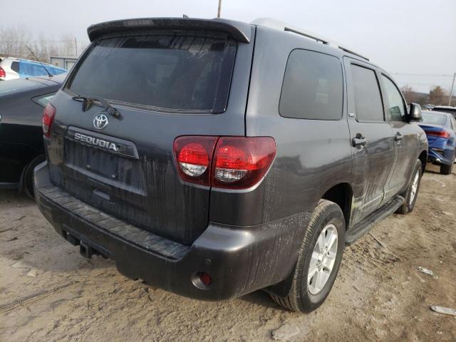 Photo 3 VIN: 5TDBY5G16KS169663 - TOYOTA SEQUOIA SR 