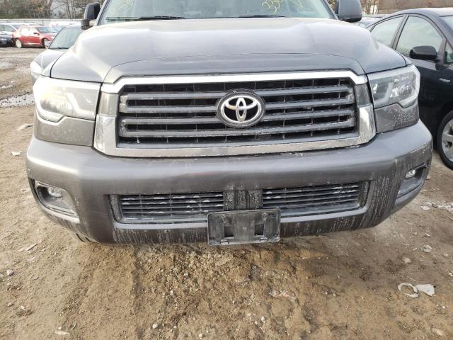 Photo 8 VIN: 5TDBY5G16KS169663 - TOYOTA SEQUOIA SR 