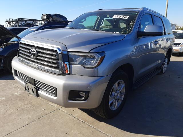 Photo 1 VIN: 5TDBY5G16KS170022 - TOYOTA SEQUOIA SR 