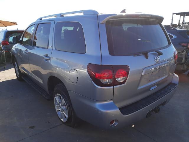 Photo 2 VIN: 5TDBY5G16KS170022 - TOYOTA SEQUOIA SR 