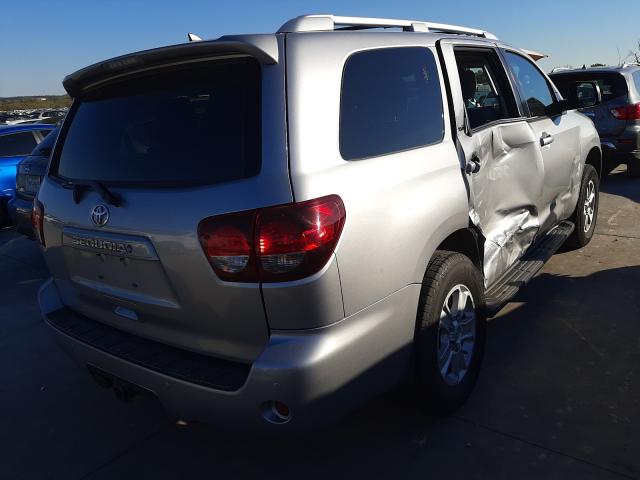 Photo 3 VIN: 5TDBY5G16KS170022 - TOYOTA SEQUOIA SR 