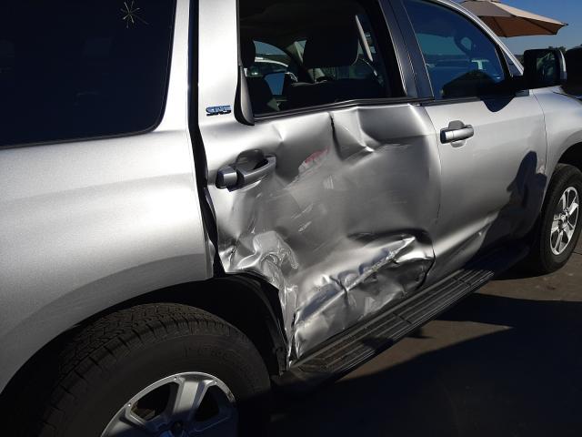 Photo 8 VIN: 5TDBY5G16KS170022 - TOYOTA SEQUOIA SR 